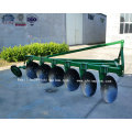 Top Quality Farm Machinery Tractor 3 Point Heavy Duty Disc Plough with Foton Tractor